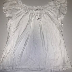 GAP FLOWY TOP